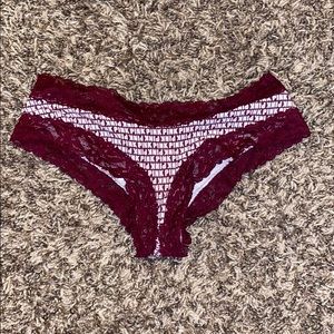 PINK underwear used